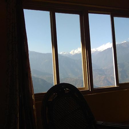 The Ace Pine Valley Hotel Pelling Exterior photo
