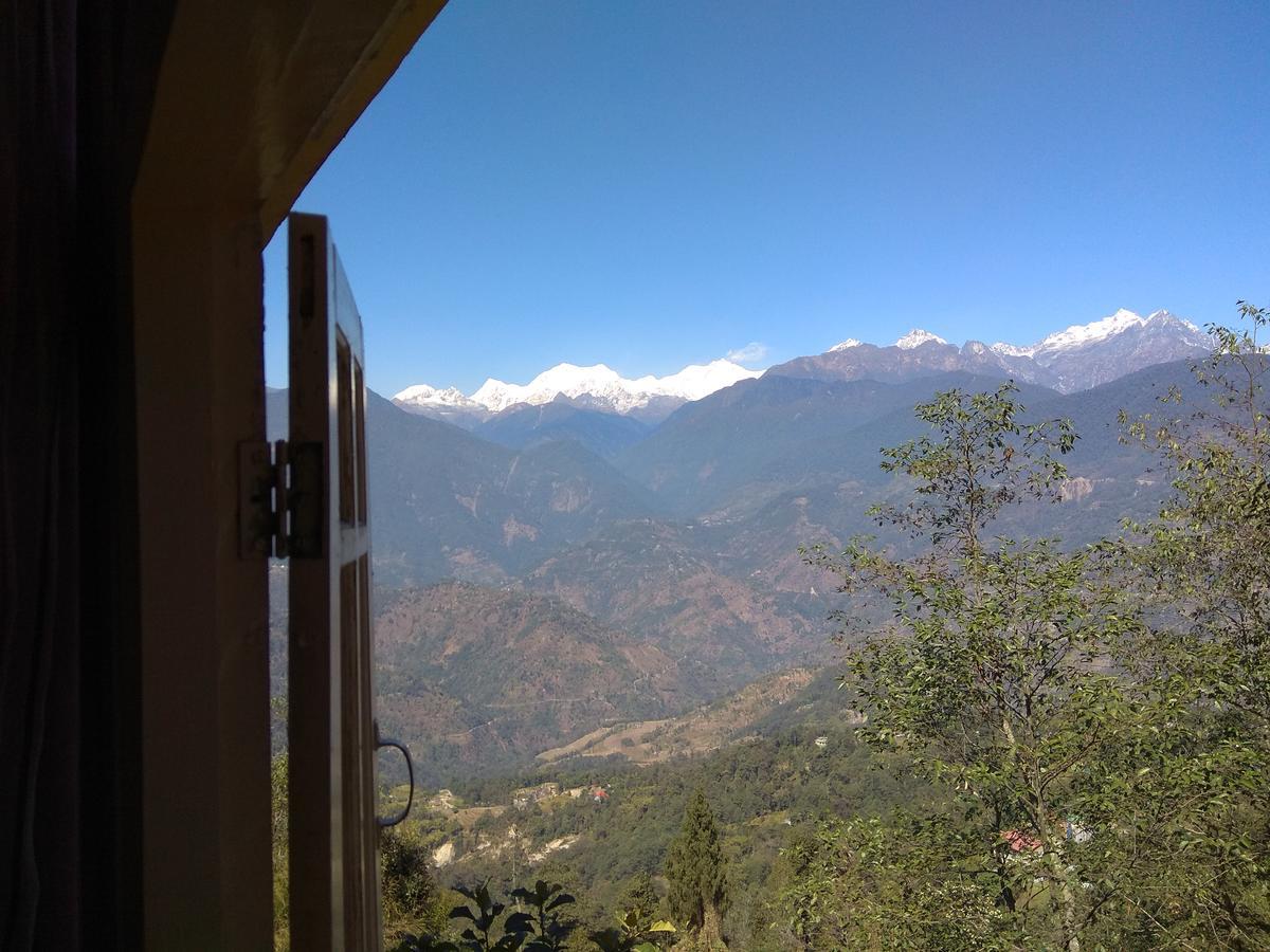 The Ace Pine Valley Hotel Pelling Exterior photo