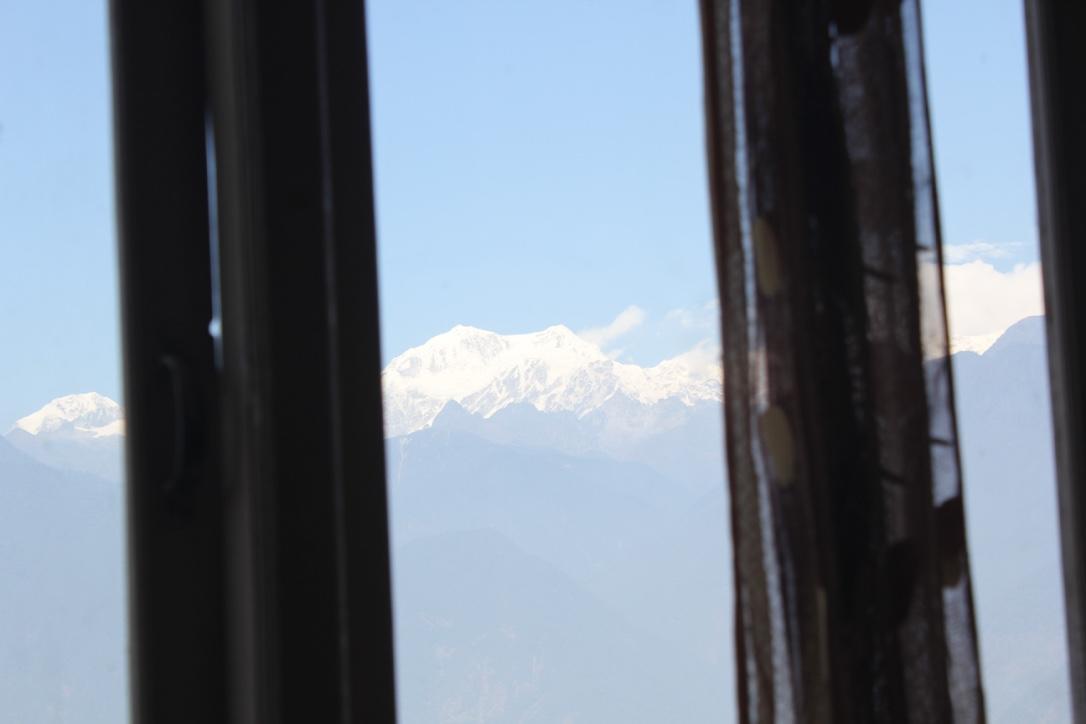 The Ace Pine Valley Hotel Pelling Exterior photo